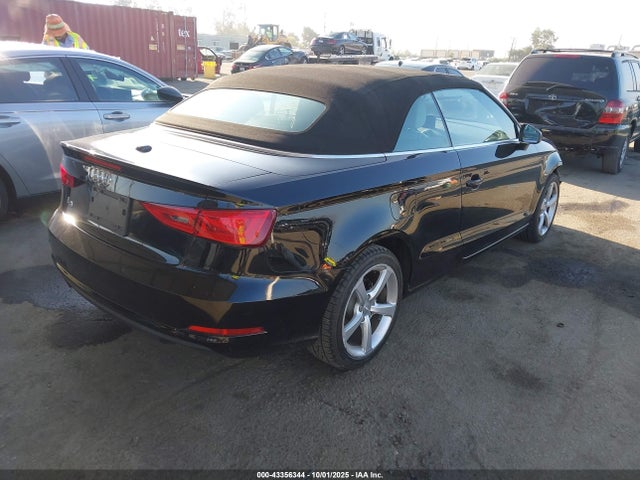 2015 AUDI A3 WAU6CLFF3F1127386 Photo 3