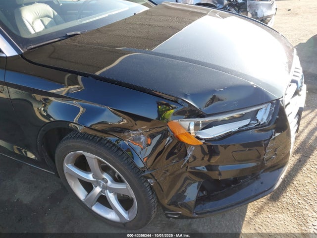 2015 AUDI A3 WAU6CLFF3F1127386 Photo 5