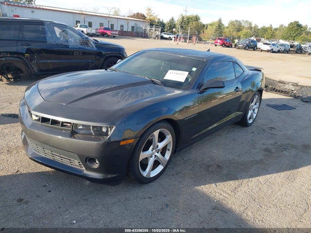 Aukcja sprzedaży 2015 Chevrolet Camaro 1lt, vin: 2G1FD1E35F9301992, numer aukcji: 43356355