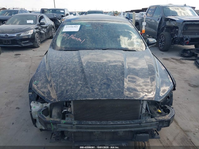 Продажа на аукционе авто 2019 Ford Fusion Se, vin: 3FA6P0HD7KR276410, номер лота: 43356361