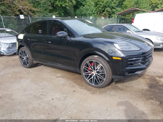 2025 PORSCHE CAYENNE COUPE WP1BL2AY2SDA39909 Photo 0