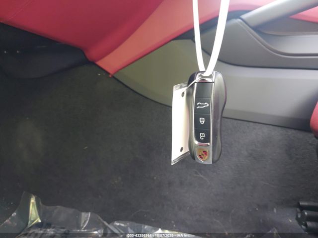 2025 PORSCHE CAYENNE COUPE WP1BL2AY2SDA39909 Photo 10