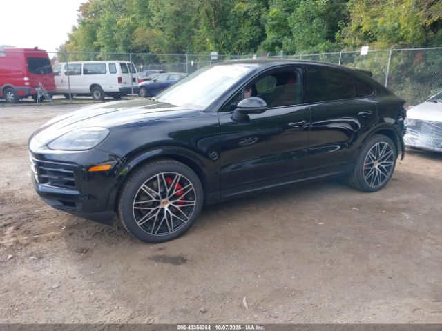 2025 PORSCHE CAYENNE COUPE WP1BL2AY2SDA39909 Photo 1
