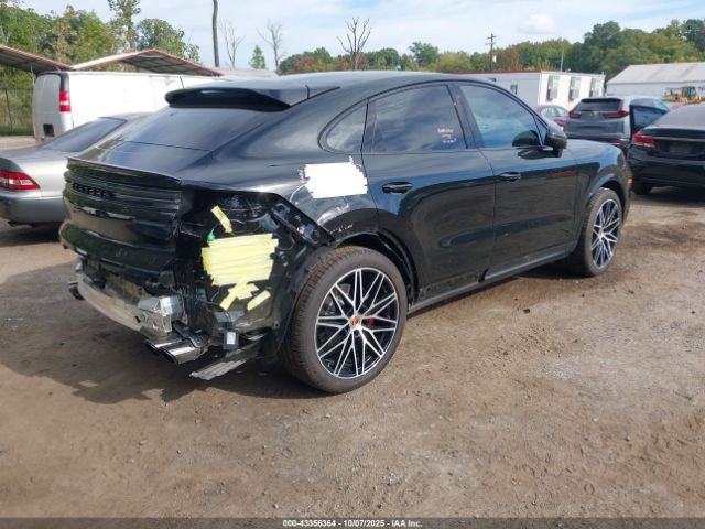 2025 PORSCHE CAYENNE COUPE WP1BL2AY2SDA39909 Photo 3