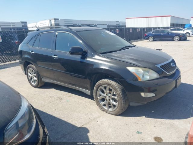 2008 LEXUS RX 350 2T2GK31U98C043387