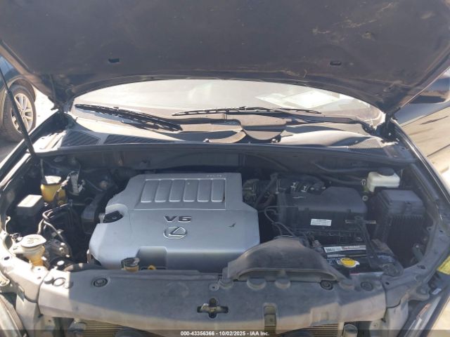 2008 LEXUS RX 350 2T2GK31U98C043387 Photo 9