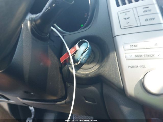 2008 LEXUS RX 350 2T2GK31U98C043387 Photo 10