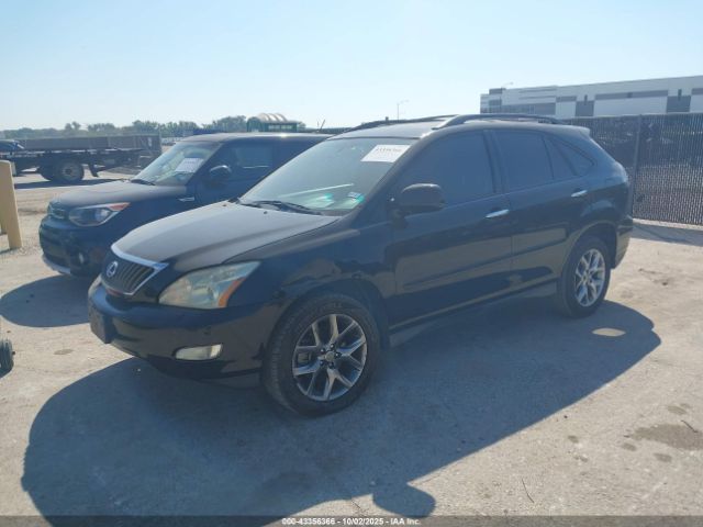2008 LEXUS RX 350 2T2GK31U98C043387 Photo 1