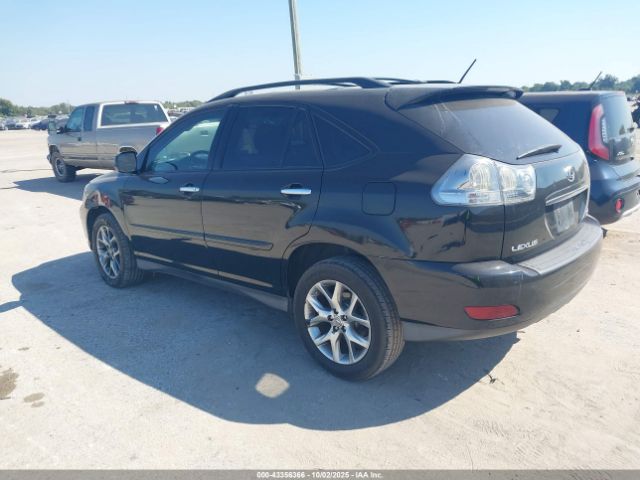 2008 LEXUS RX 350 2T2GK31U98C043387 Photo 2