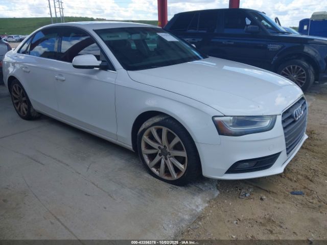 2013 AUDI A4 WAUAFAFL4DN046673