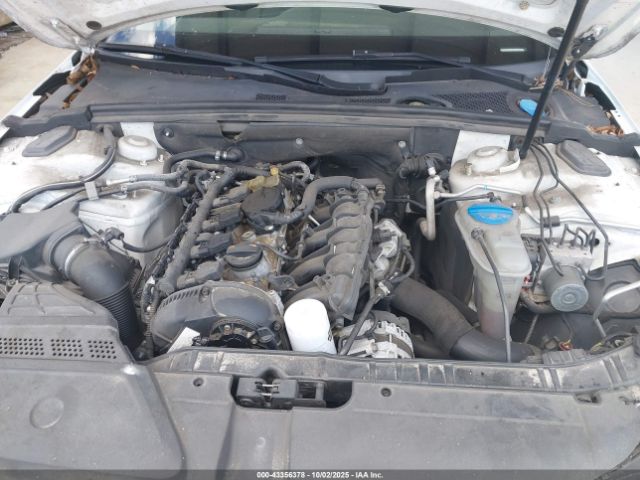 2013 AUDI A4 WAUAFAFL4DN046673 Photo 9