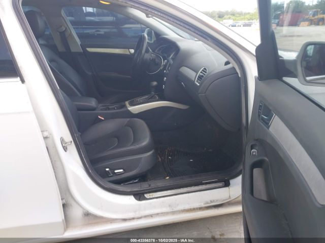 2013 AUDI A4 WAUAFAFL4DN046673 Photo 4
