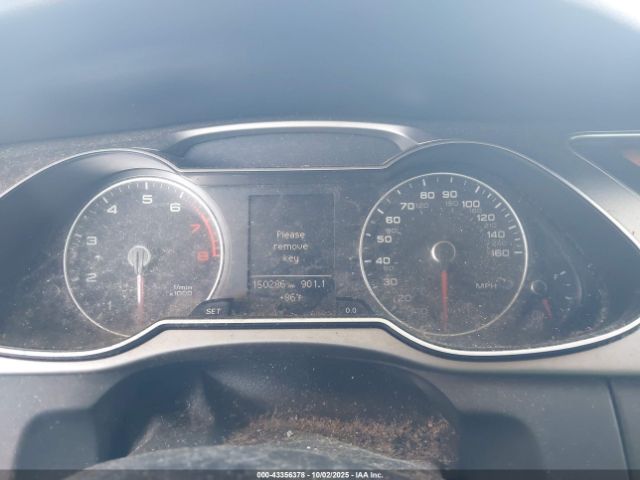 2013 AUDI A4 WAUAFAFL4DN046673 Photo 6