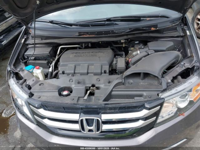 2016 HONDA ODYSSEY 5FNRL5H63GB099767 Photo 9