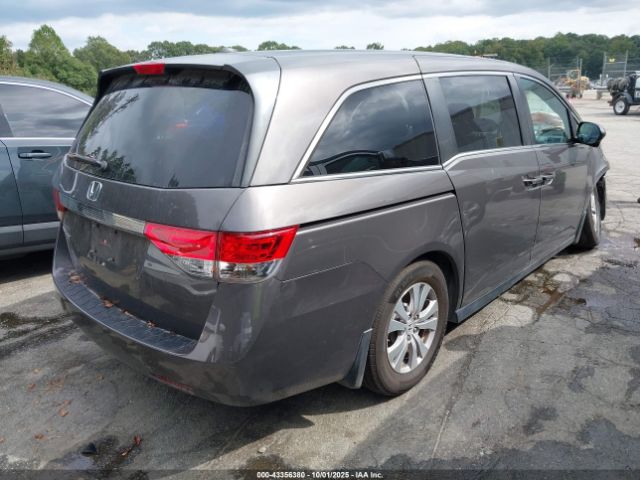 2016 HONDA ODYSSEY 5FNRL5H63GB099767 Photo 3