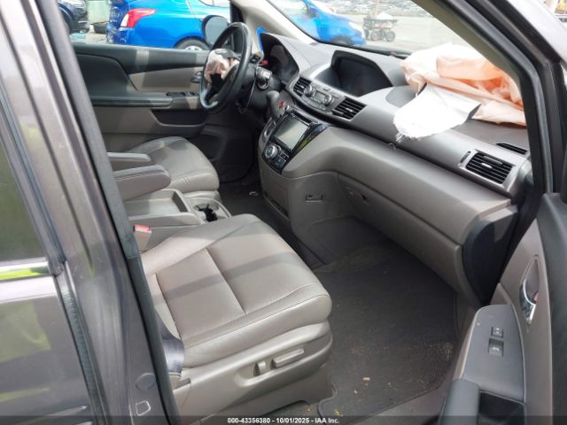 2016 HONDA ODYSSEY 5FNRL5H63GB099767 Photo 4