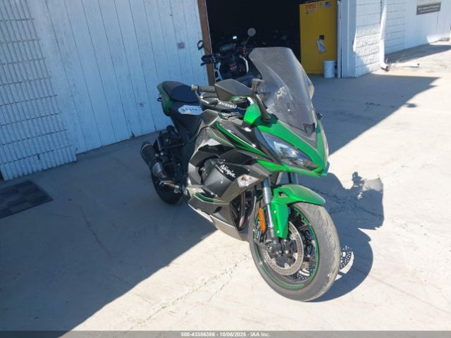 2023 KAWASAKI ZX1002 JKBZXVK13PA035115