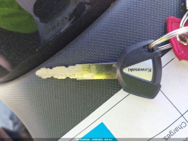 2023 KAWASAKI ZX1002 JKBZXVK13PA035115 Photo 10