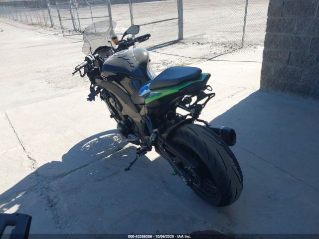 2023 KAWASAKI ZX1002 JKBZXVK13PA035115 Photo 2