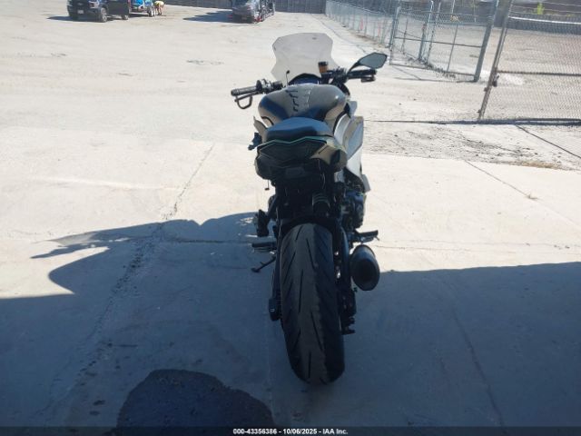 2023 KAWASAKI ZX1002 JKBZXVK13PA035115 Photo 5