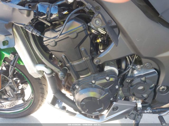 2023 KAWASAKI ZX1002 JKBZXVK13PA035115 Photo 8