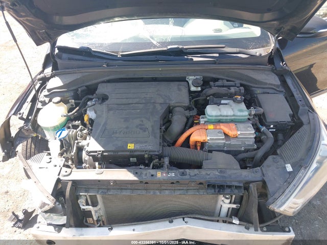 KMHC75LCXJU062801 Hyundai Ioniq