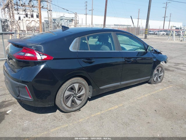 KMHC75LCXJU062801 Hyundai Ioniq