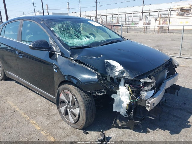 KMHC75LCXJU062801 Hyundai Ioniq
