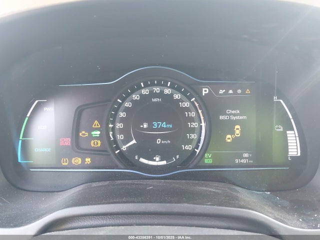 KMHC75LCXJU062801 Hyundai Ioniq
