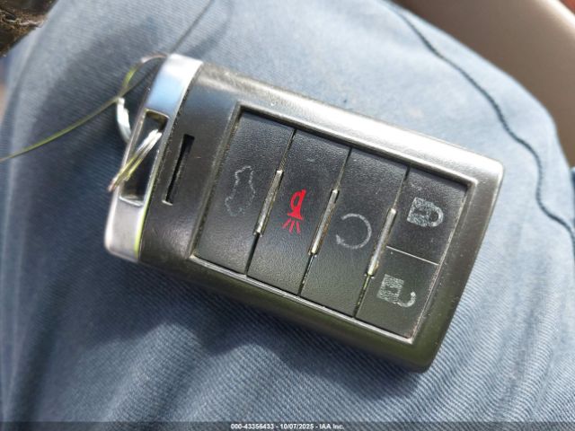 2012 CADILLAC CTS 1G6DP5E34C0158362 Photo 10