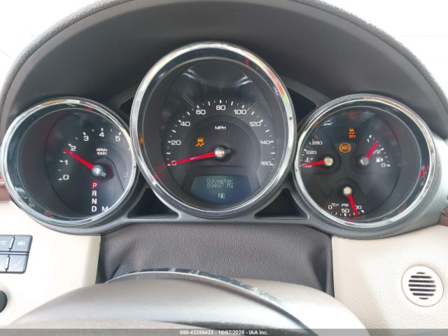 2012 CADILLAC CTS 1G6DP5E34C0158362 Photo 6