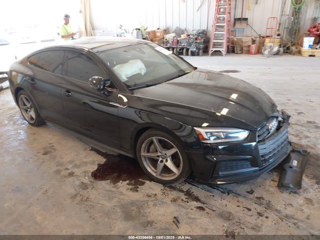 2019 AUDI A5 WAUENCF58KA079164 Photo 0