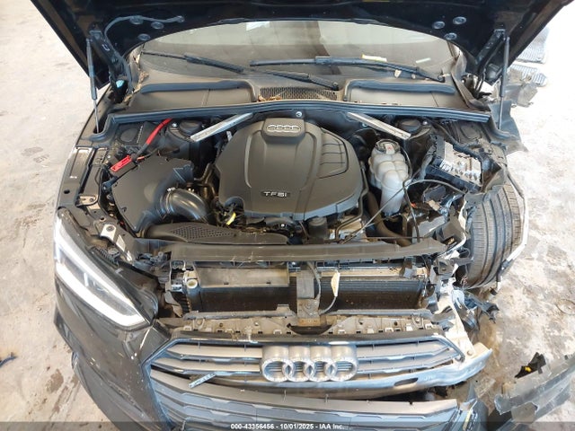 2019 AUDI A5 WAUENCF58KA079164 Photo 9