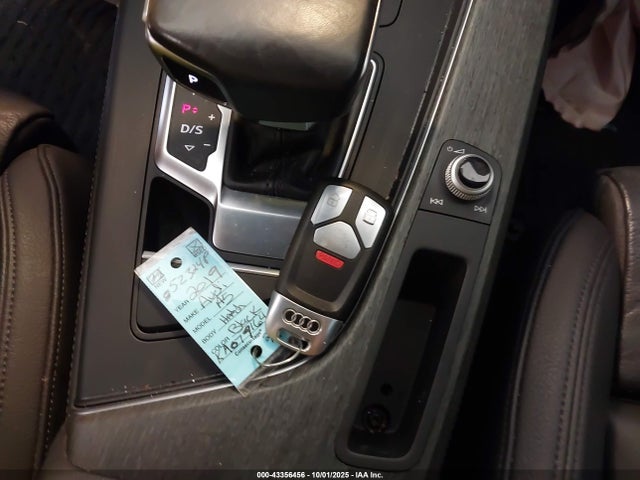2019 AUDI A5 WAUENCF58KA079164 Photo 10
