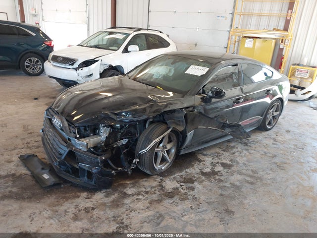 2019 AUDI A5 WAUENCF58KA079164 Photo 1