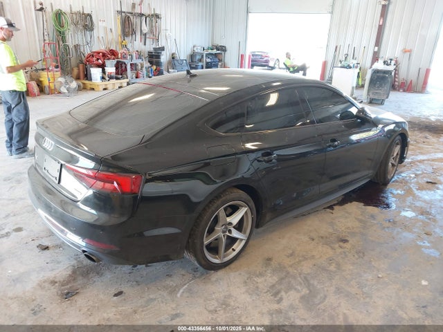 2019 AUDI A5 WAUENCF58KA079164 Photo 3