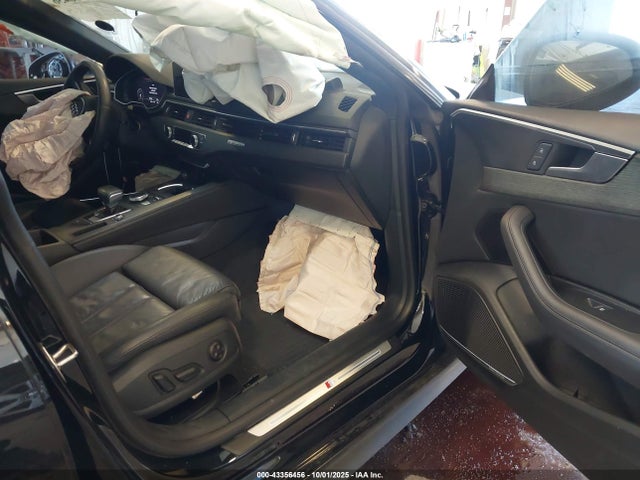 2019 AUDI A5 WAUENCF58KA079164 Photo 4