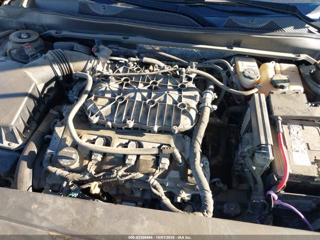 Chevrolet lfx - sidi, vvt, e85 max, alum gm 2016 2G1115S33G9120924 Image 10