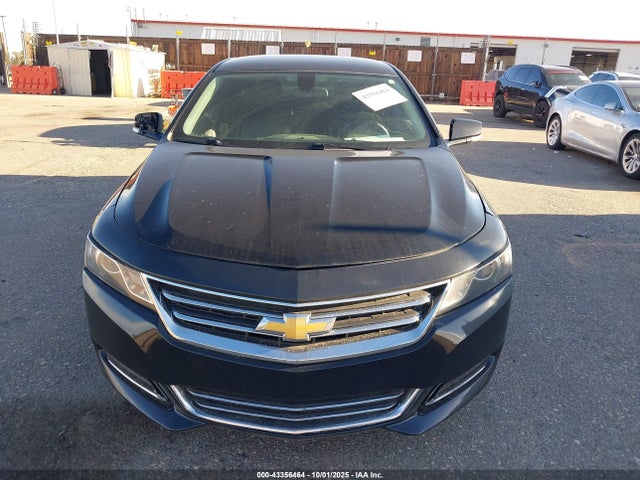 Chevrolet lfx - sidi, vvt, e85 max, alum gm 2016 2G1115S33G9120924 Image 12