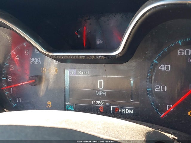 Chevrolet lfx - sidi, vvt, e85 max, alum gm 2016 2G1115S33G9120924 Image 15