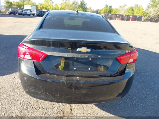 Chevrolet lfx - sidi, vvt, e85 max, alum gm 2016 2G1115S33G9120924 Image 16