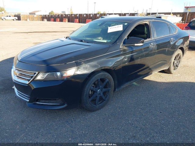 Chevrolet lfx - sidi, vvt, e85 max, alum gm 2016 2G1115S33G9120924 Image 2