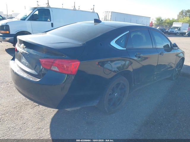 Chevrolet lfx - sidi, vvt, e85 max, alum gm 2016 2G1115S33G9120924 Image 4