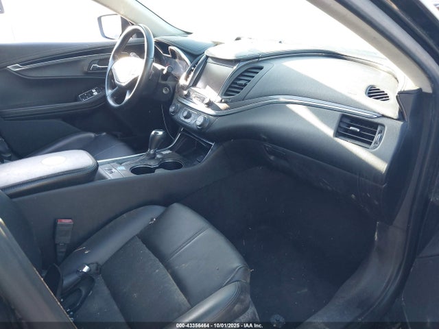 Chevrolet lfx - sidi, vvt, e85 max, alum gm 2016 2G1115S33G9120924 Image 5