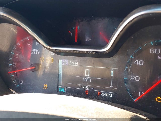 Chevrolet lfx - sidi, vvt, e85 max, alum gm 2016 2G1115S33G9120924 Image 7