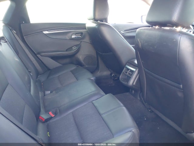 Chevrolet lfx - sidi, vvt, e85 max, alum gm 2016 2G1115S33G9120924 Image 8