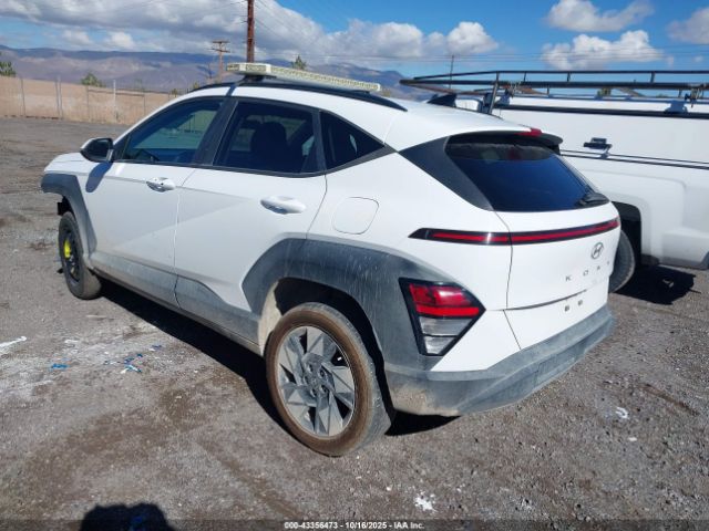 2024 HYUNDAI KONA KM8HBCAB5RU076832 Photo 2