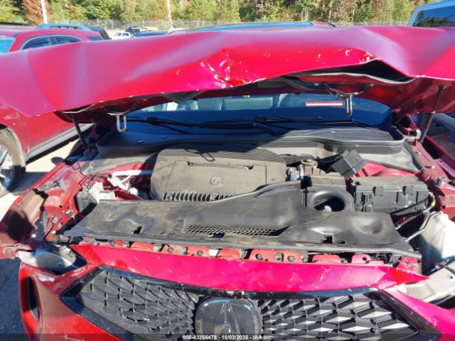 2022 ACURA MDX 5J8YE1H07NL049556 Photo 9