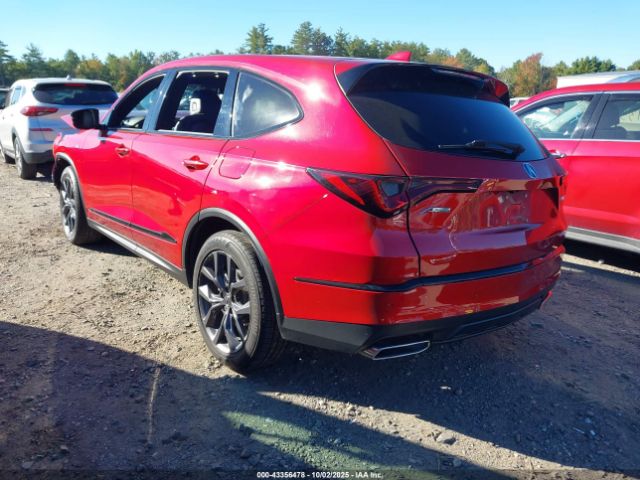 2022 ACURA MDX 5J8YE1H07NL049556 Photo 2