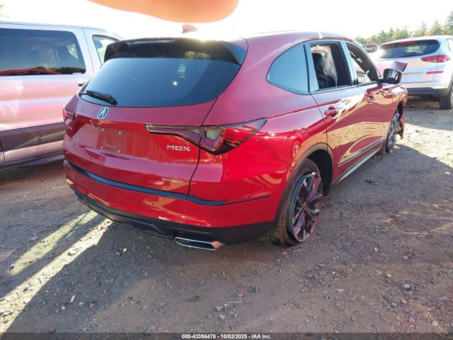 2022 ACURA MDX 5J8YE1H07NL049556 Photo 3